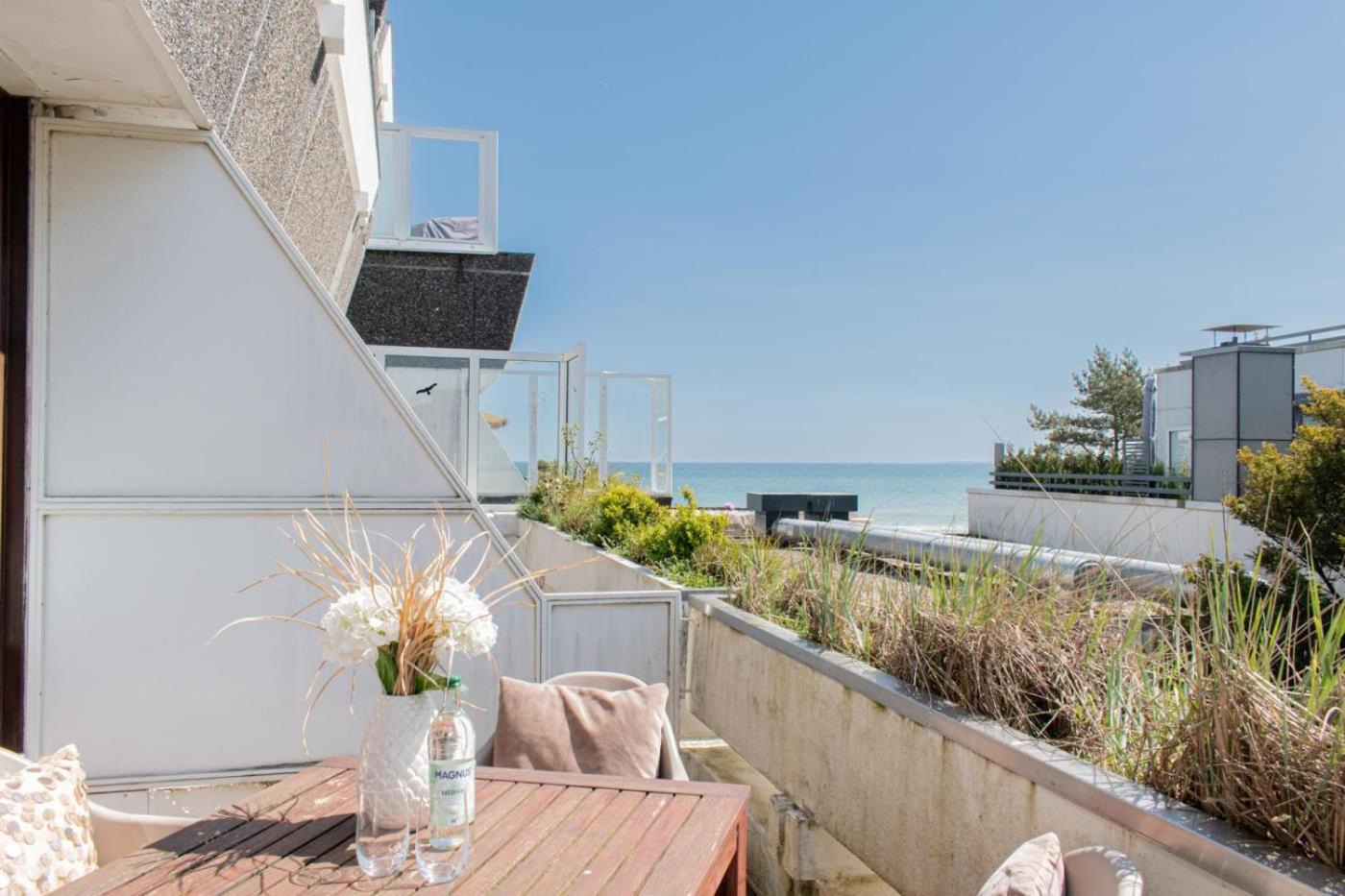 Ferienwohnung Sommersitz - Scharbeutz Exterior foto